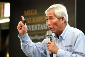 Kebiasaan Yang Bikin Orang Indonesia Miskin Menurut Lo Kheng Hong