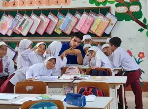 Mahasiswa Australia dan Pesona Pariwisata Aceh