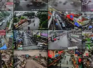 Polisi Pasang Puluhan Kamera Pantau Pelanggar Lalin di Aceh