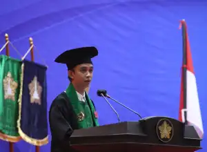 Pendiri dan CEO Startup Twibbonize Sarjana dari  USK