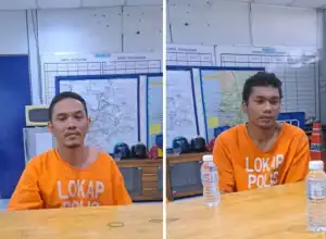 2 Nelayan Aceh yang Hanyut ke Kedah Dipulangkan