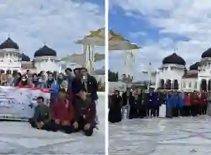 Mahasiswa se-Indonesia Dalami Toleransi Umat Beragama di Banda Aceh