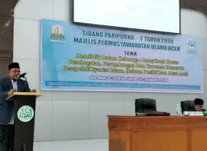 MPU Aceh Keluarkan Fatwa Haram Bullying, Begal dan Tawuran