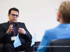 Percepatan Konektivitas dan Pemerataan SDM Menjadi Kunci Digitalisasi di Aceh