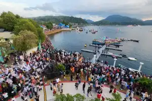 Sabang Marine Festival 2024 Targetkan 20 Ribu Pengunjung