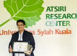Kepala ARC-USK: Industri Nilam Aceh Memasuki Era Baru