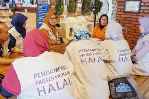 Aceh Ditargetkan Tambah 30 Ribu Produk Sertifikasi Halal