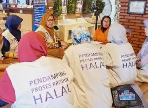 Aceh Ditargetkan Tambah 30 Ribu Produk Sertifikasi Halal
