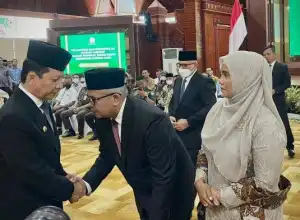 Bustami Pj Gubernur Aceh Gantikan Achmad Marzuki