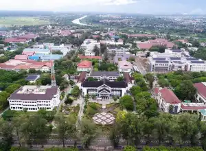 Performa Akademik USK Peringkat 11 Terbaik Indonesia