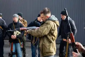 10 WNI Diduga Jadi Tentara Bayaran Ukraina, 4 Tewas