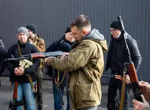 10 WNI Diduga Jadi Tentara Bayaran Ukraina, 4 Tewas