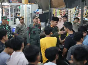 Belasan Pemuda Lhokseumawe Kedapatan Nongkrong di Cafe Saat Tarawih