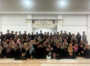 Ormawa Fakultas Psikologi UIN Ar-Raniry Gelar Reuni Akbar