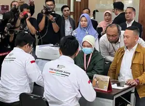 KPU Tetapkan Prabowo-Gibran Pemenang Pilpres, AMIN Menggugat