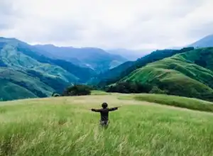 Gunong Taleuk Bakal Jadi Wisata Baru di Pidie, Punya Padang Sabana 