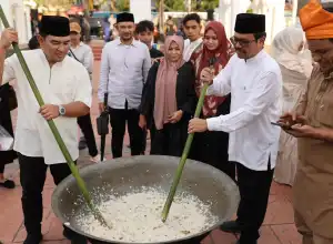 Aceh Ramadhan Festival ke-6 Hadirkan Atraksi Budaya Khas Bulan Puasa di Aceh