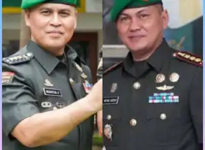 Dua Putra Aceh Pecah Bintang