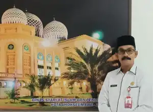 Pemko Lhokseumawe Ajak Warga Jaga Kedamaian Malam Idul Fitri