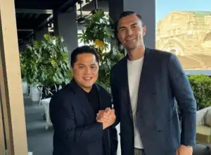 Ditemui Erick Thohir, Emil Audero Mulyadi Akan Dinaturalisasi?