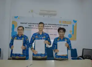 MoU dengan UNICEF-YADUA, Lhokseumawe Kebut Cakupan Akte dan Imunisasi Anak