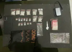 Polres Lhokseumawe Ringkus Pengedar Narkoba, Sita 19 Paket Sabu