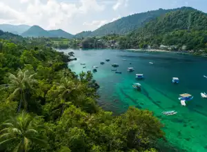 Tak Hanya Kapal Laut, Liburan ke Sabang Kini Bisa Pakai Pesawat, Cuma 15 Menit