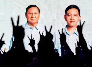 Prabowo-Gibran Sah Presiden-Wapres Terpilih Pilpres 2024