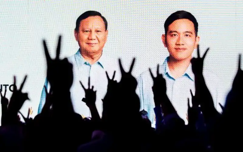 Prabowo-Gibran Sah Presiden-Wapres Terpilih Pilpres 2024