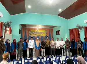 FEBI UIN Ar-Raniry Kirim Mahasiswa KPM Sigap ke Darul Imarah
