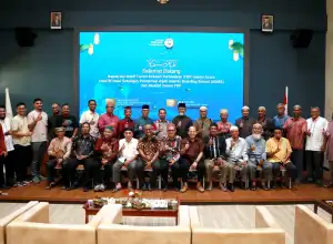 FDP Akan Bangun Islamic Boarding School dan Muallaf Center di Aceh