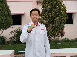 KAMMI UIN Ar-Raniry Apresiasi Aksi Solidaritas Pro Palestina di AS
