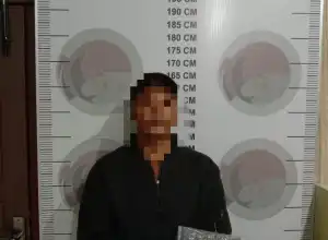 Bawa 120 Gram Ganja Kering, Pria Inisial S Diringkus Polisi