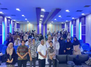 HMPS Psikologi UIN Ar-Raniry Gelar Psychology Research Methods