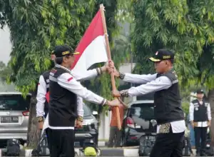 437 Orang PPIH Indonesia Diberangkatkan ke Saudi