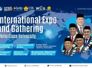 USK Akan Gelar International University Gathering and Expo di Jakarta