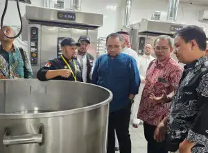 Menag Pastikan Layanan Jemaah Lansia di Madinah Aman dan Nyaman