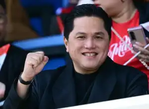 Indonesia Gagal ke Olimpiade, Erick: Masih Punya Piala Dunia