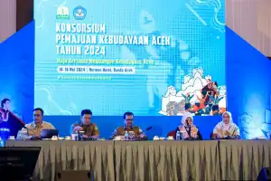 Tingkatkan IPK, Disbudpar Aceh dan BPK Wilayah I Bentuk Konsorsium Pemajuan Kebudayaan