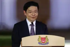 Lawrence Wong PM Singapura Baru Gantikan Putra Founding Father 
