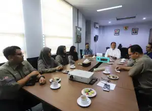 USK dan USM Malaysia Jalin Kerjasama di Bidang Pertambangan
