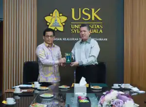 USK Siap Dukung Peningkatan SDM Simeulue 