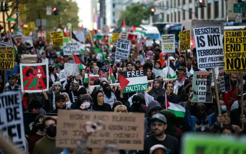 11 Negara Eropa Akui Palestina