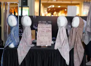 Keren! Desainer Aceh Diundang Ikut Fashion Show di Paris