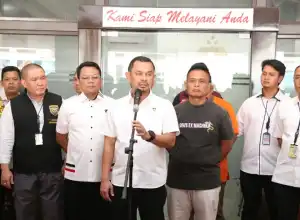 Caleg DPRK Aceh Tamiang S Diduga Gunakan Uang Sabu Untuk Kampanye