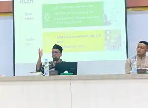 KAMMI UIN Ar-Raniry Gelar Seminar Nasional