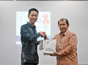 Konsulat Jepang Paparkan Beasiswa di USK