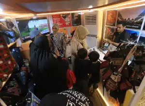 Wisata Pulau Banyak dan Dolpin Trip Jadi Favorit Pengunjung Gelar Melayu Serumpun