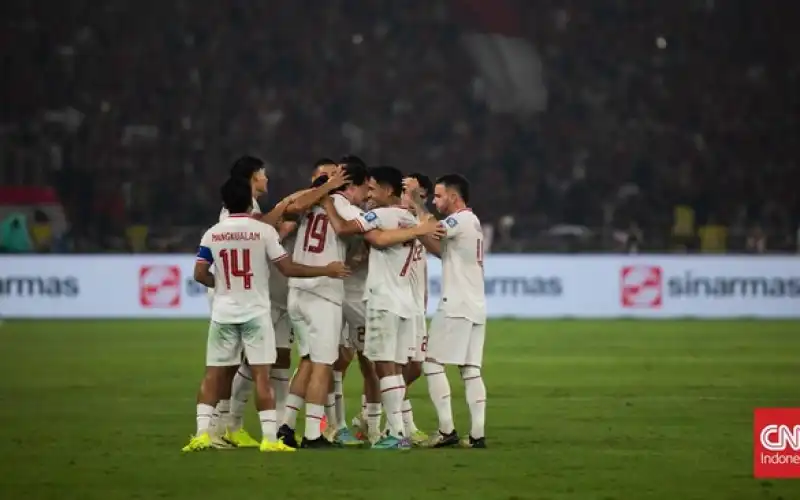 Indonesia Lolos Ronde 3 Kualifikasi Piala Dunia, Catat Rekor Baru!