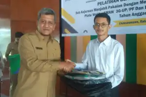 Pj Sekda Optimis Aceh Utara Kembali Bersinar Jika Punya SDM Berkompeten